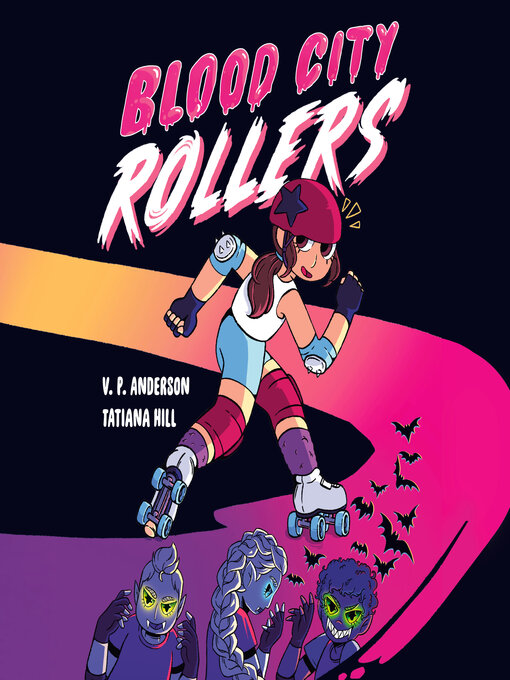 Title details for Blood City Rollers by V.P. Anderson - Wait list